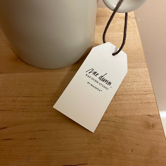 Beautiful New Rae Dunn Studio Enjoy Mug - Picture 4 of 5